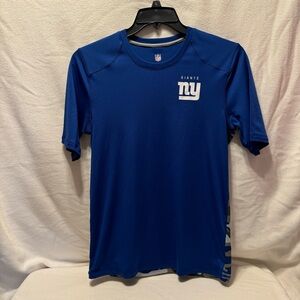 NFL NY Giants Tee Shirt, Youth XL 18/20